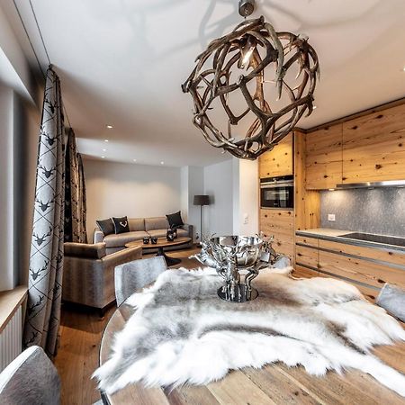 Unique Alpic Style Apartment In The Heart Of Ostrava Dış mekan fotoğraf